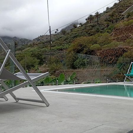 Casa Del Arbol De Bibiana 1 Βίλα Hermigua Εξωτερικό φωτογραφία