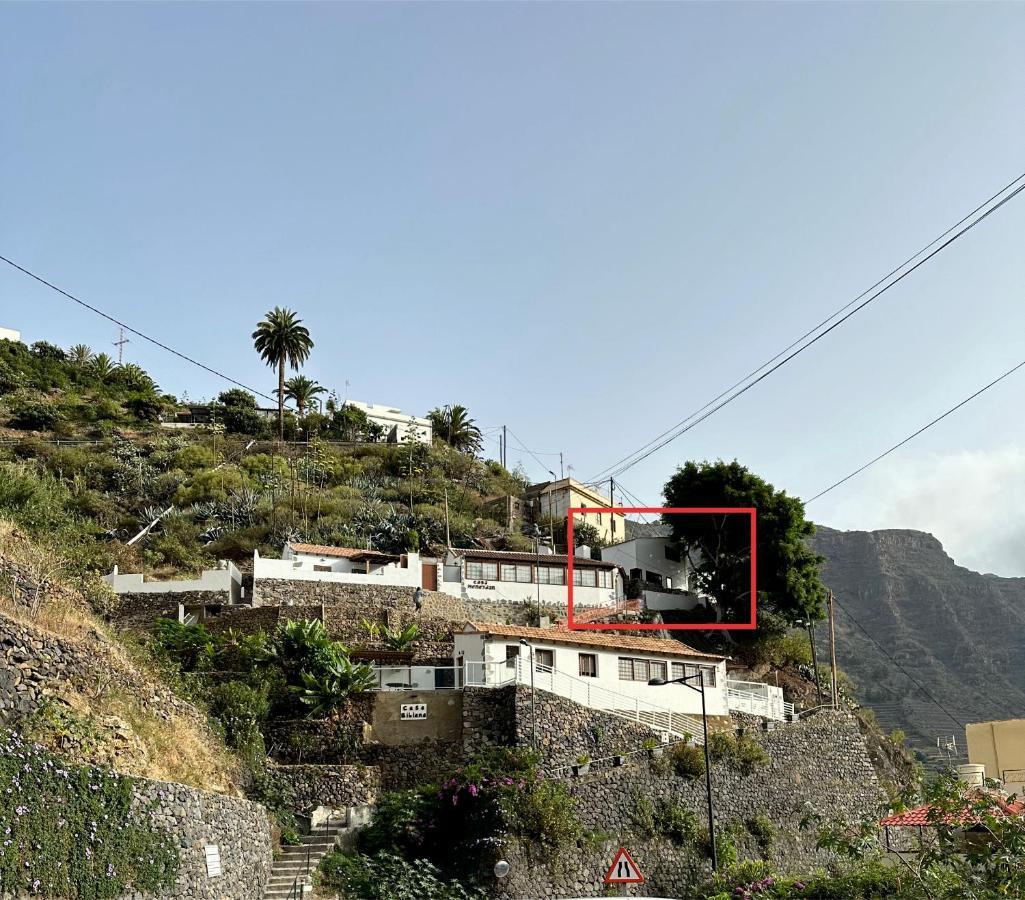 Casa Del Arbol De Bibiana 1 Βίλα Hermigua Εξωτερικό φωτογραφία
