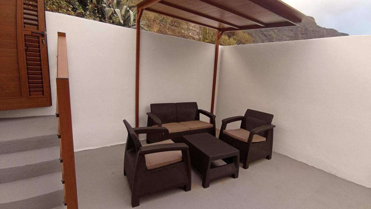 Casa Del Arbol De Bibiana 1 Βίλα Hermigua Εξωτερικό φωτογραφία