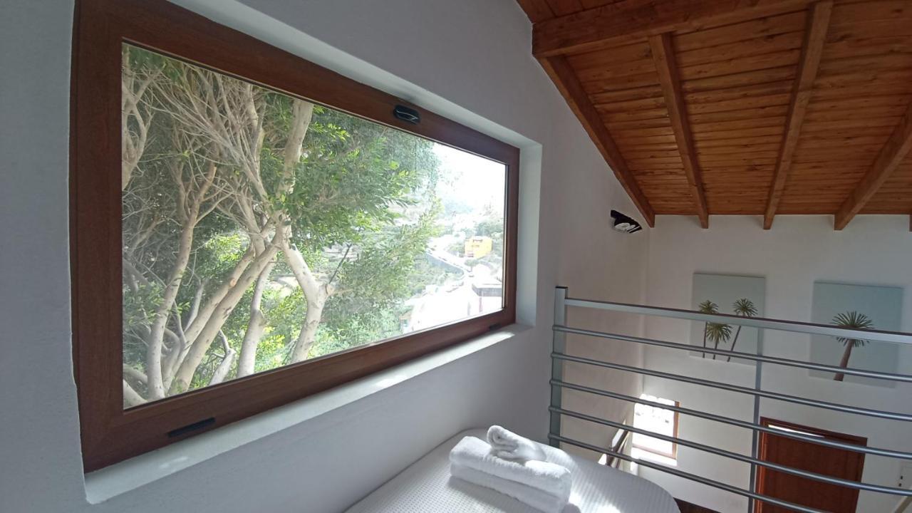 Casa Del Arbol De Bibiana 1 Βίλα Hermigua Εξωτερικό φωτογραφία