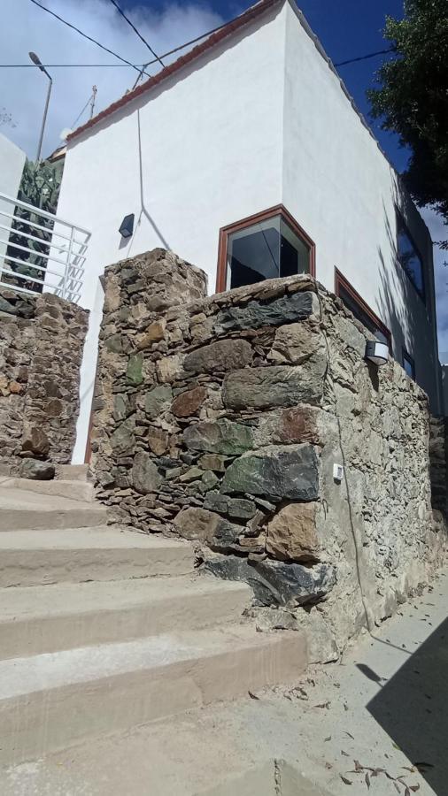 Casa Del Arbol De Bibiana 1 Βίλα Hermigua Εξωτερικό φωτογραφία